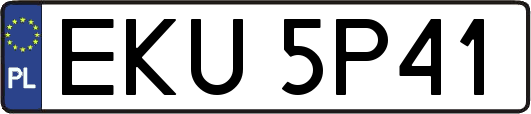 EKU5P41