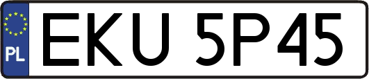 EKU5P45