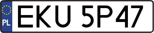 EKU5P47