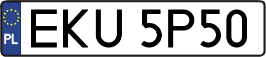 EKU5P50
