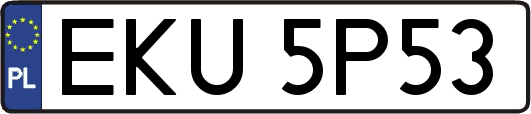 EKU5P53