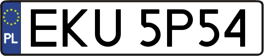 EKU5P54