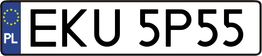 EKU5P55