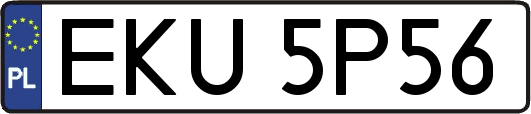 EKU5P56