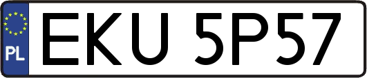 EKU5P57