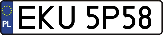 EKU5P58