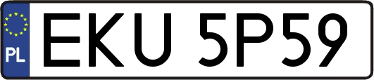EKU5P59