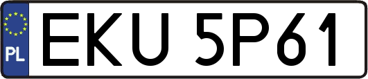 EKU5P61