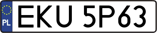 EKU5P63