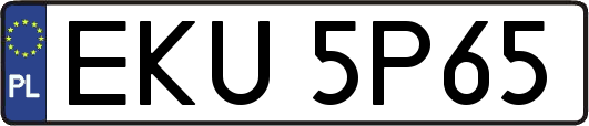 EKU5P65