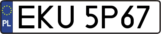 EKU5P67