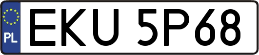 EKU5P68
