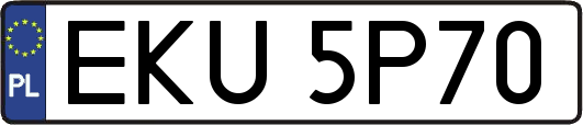 EKU5P70