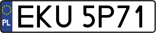 EKU5P71