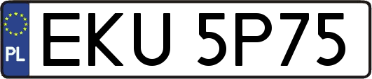 EKU5P75