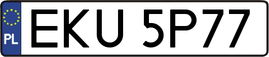 EKU5P77