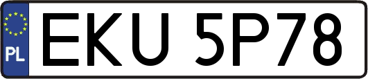 EKU5P78
