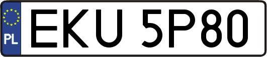 EKU5P80