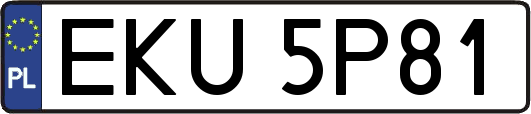 EKU5P81