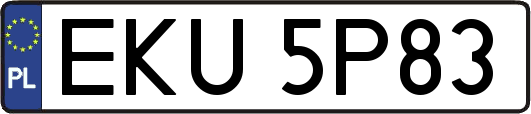 EKU5P83
