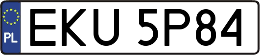 EKU5P84