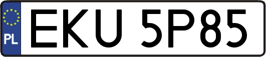 EKU5P85