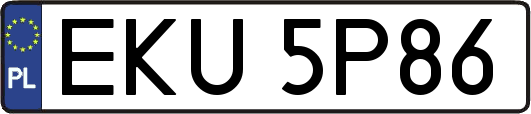 EKU5P86