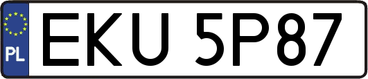 EKU5P87