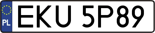 EKU5P89