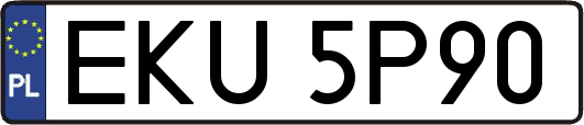 EKU5P90