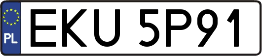 EKU5P91