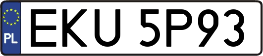 EKU5P93