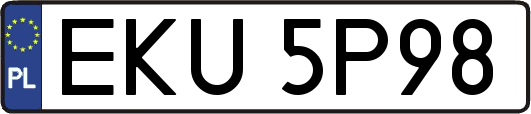 EKU5P98