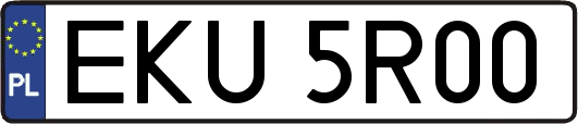 EKU5R00