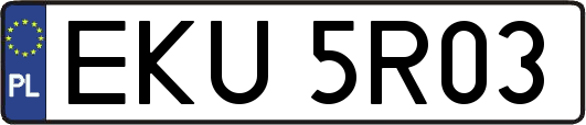 EKU5R03