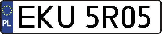 EKU5R05