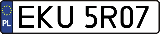 EKU5R07