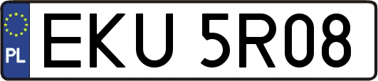 EKU5R08
