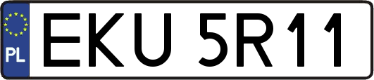 EKU5R11