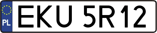 EKU5R12