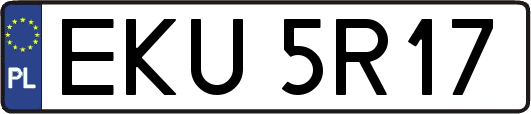 EKU5R17