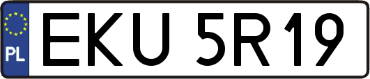 EKU5R19
