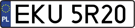 EKU5R20