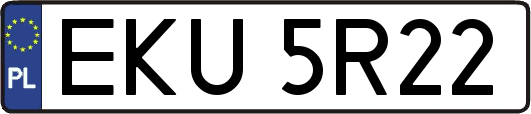 EKU5R22