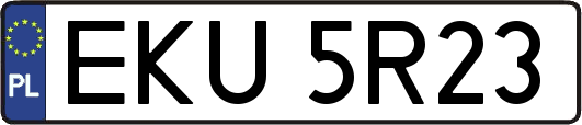 EKU5R23
