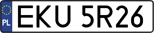 EKU5R26