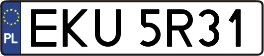 EKU5R31
