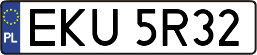 EKU5R32