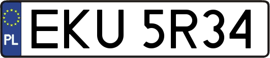 EKU5R34