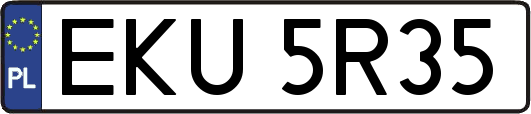 EKU5R35